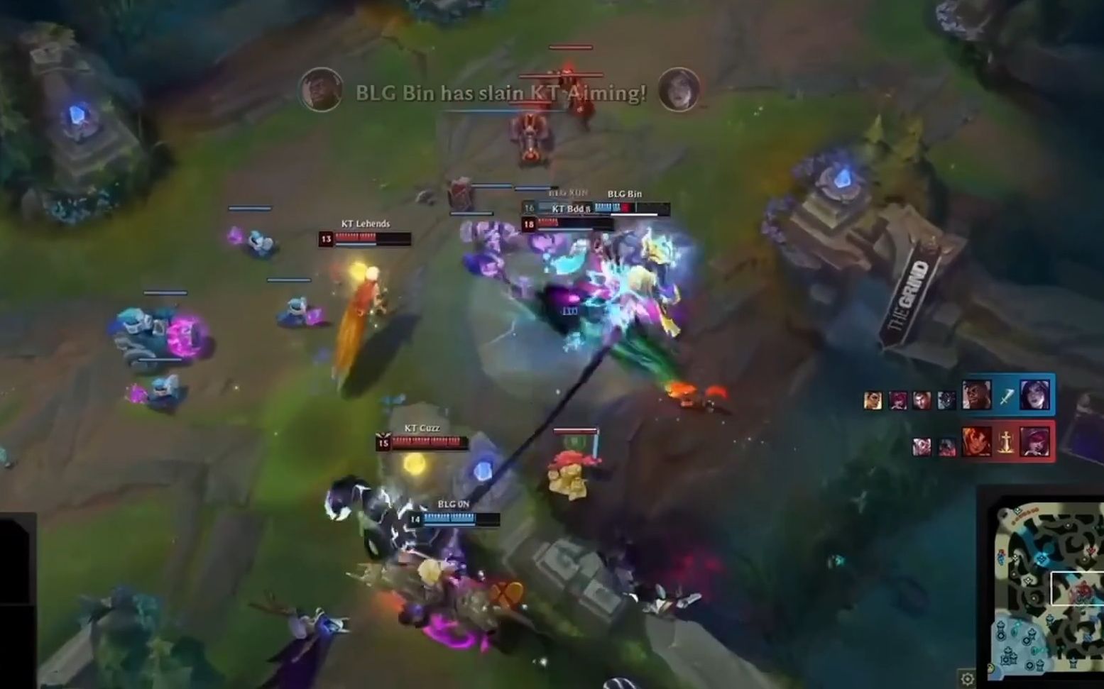 Ming官方宣布重要助攻新规,瑞士队引发争议! Ming官方宣布重要助攻新规,瑞士队引发争议!